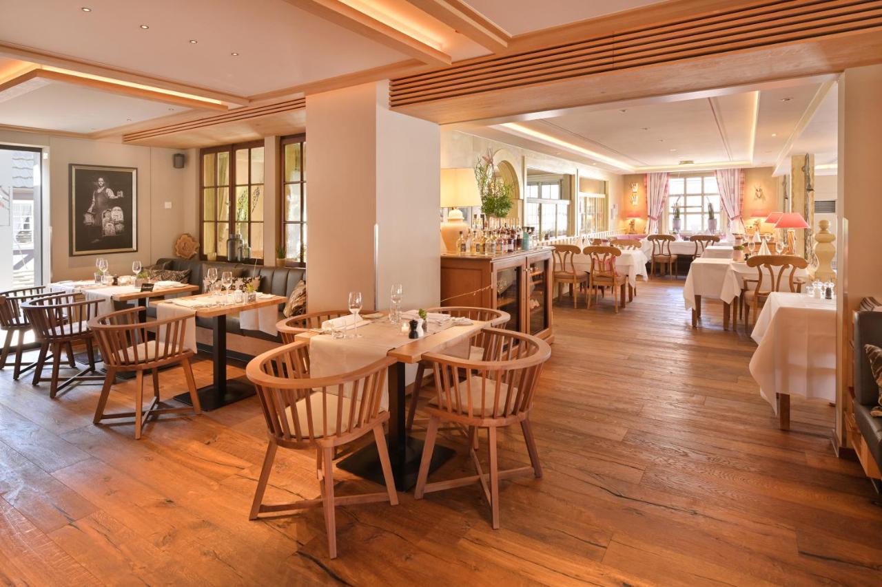 Hotel Restaurant Der Engel, 萨巴赫瓦登 外观 照片