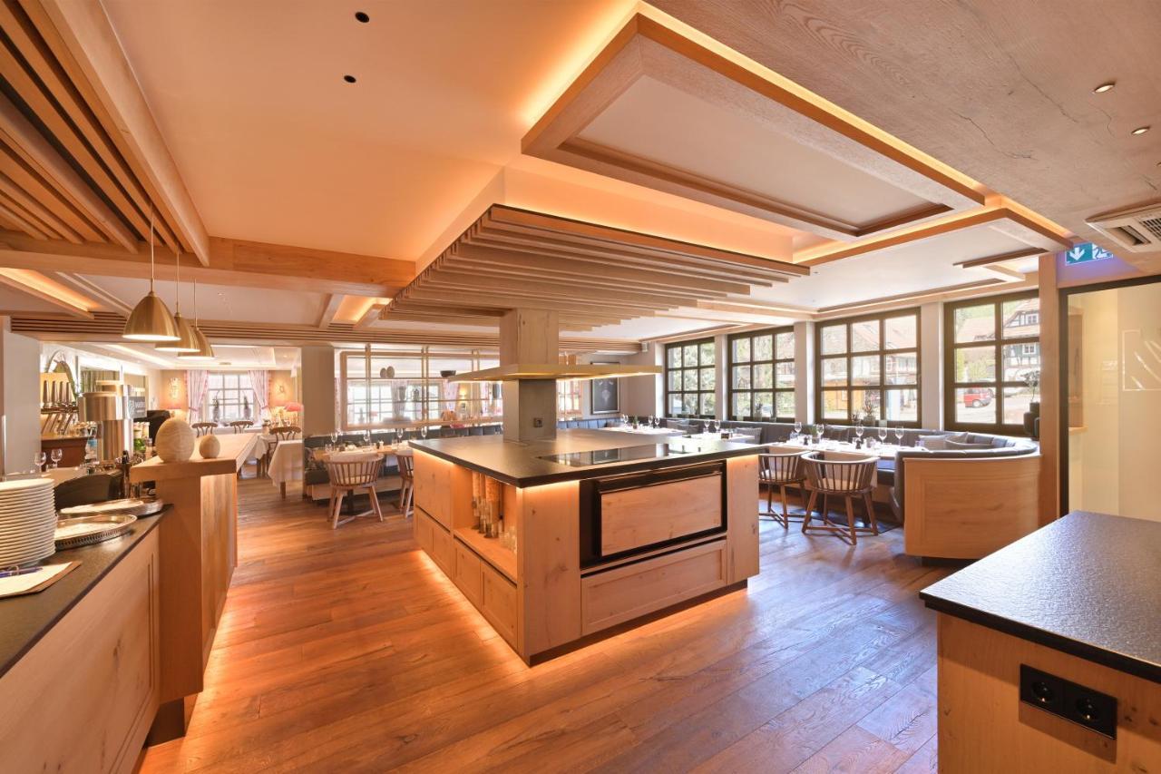 Hotel Restaurant Der Engel, 萨巴赫瓦登 外观 照片