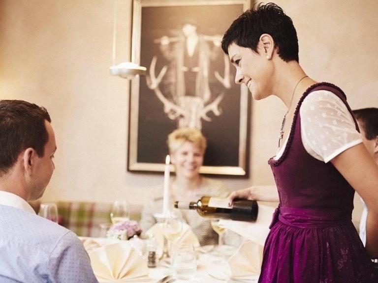Hotel Restaurant Der Engel, 萨巴赫瓦登 外观 照片