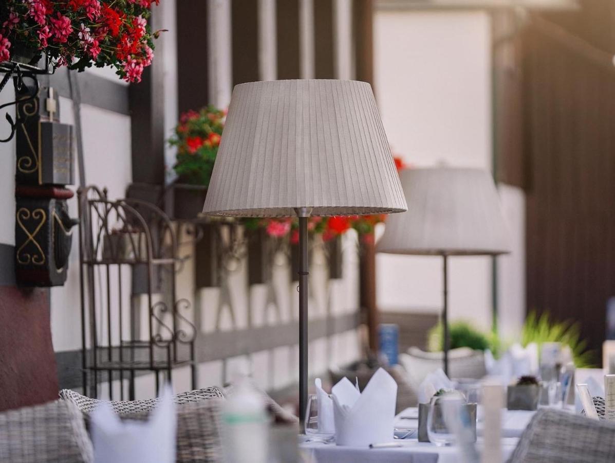 Hotel Restaurant Der Engel, 萨巴赫瓦登 外观 照片