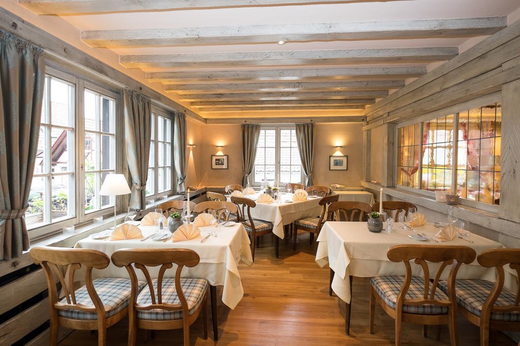 Hotel Restaurant Der Engel, 萨巴赫瓦登 外观 照片